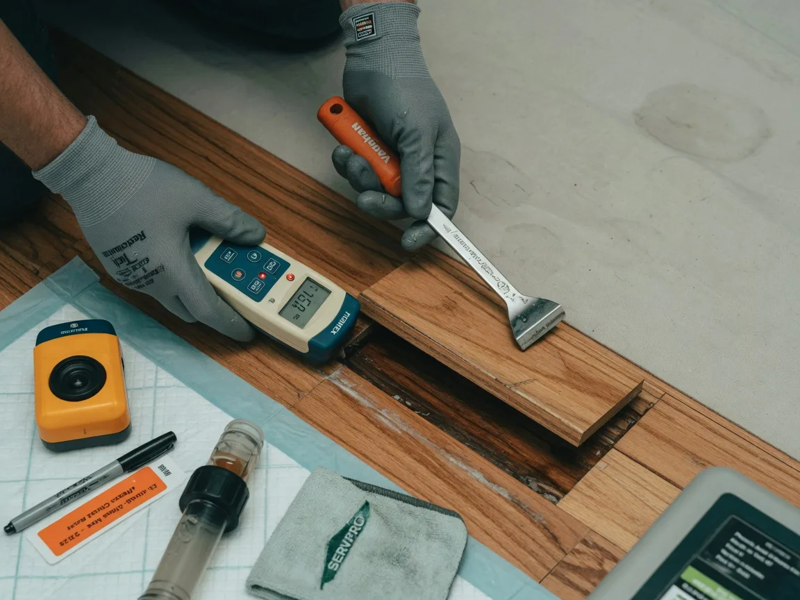 Why choose Water Damage Restoration in Oakland, OR